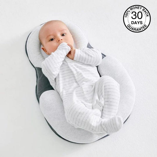 Safe Cuddle™ - Comfortabel en veilig babybedje