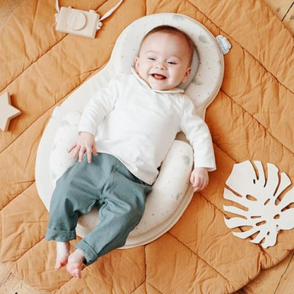 Safe Cuddle™ - Comfortabel en veilig babybedje