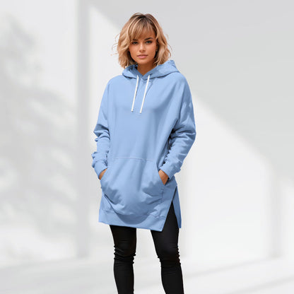 Cozy - Oversized Hoodie Jurk