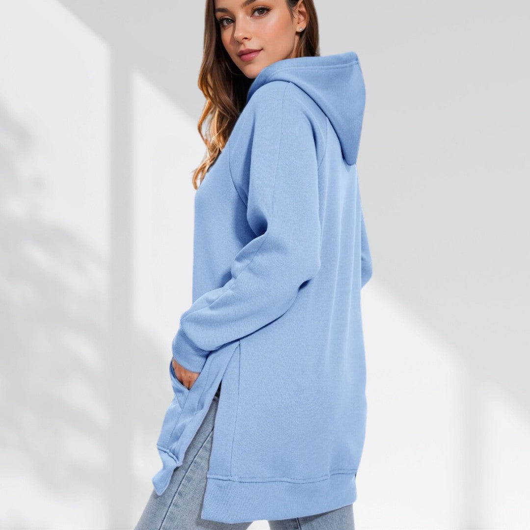 Cozy - Oversized Hoodie Jurk