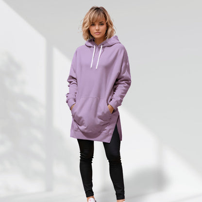 Cozy - Oversized Hoodie Jurk