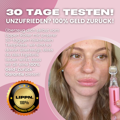 LIPPN.™ Volumen Roller Starterset