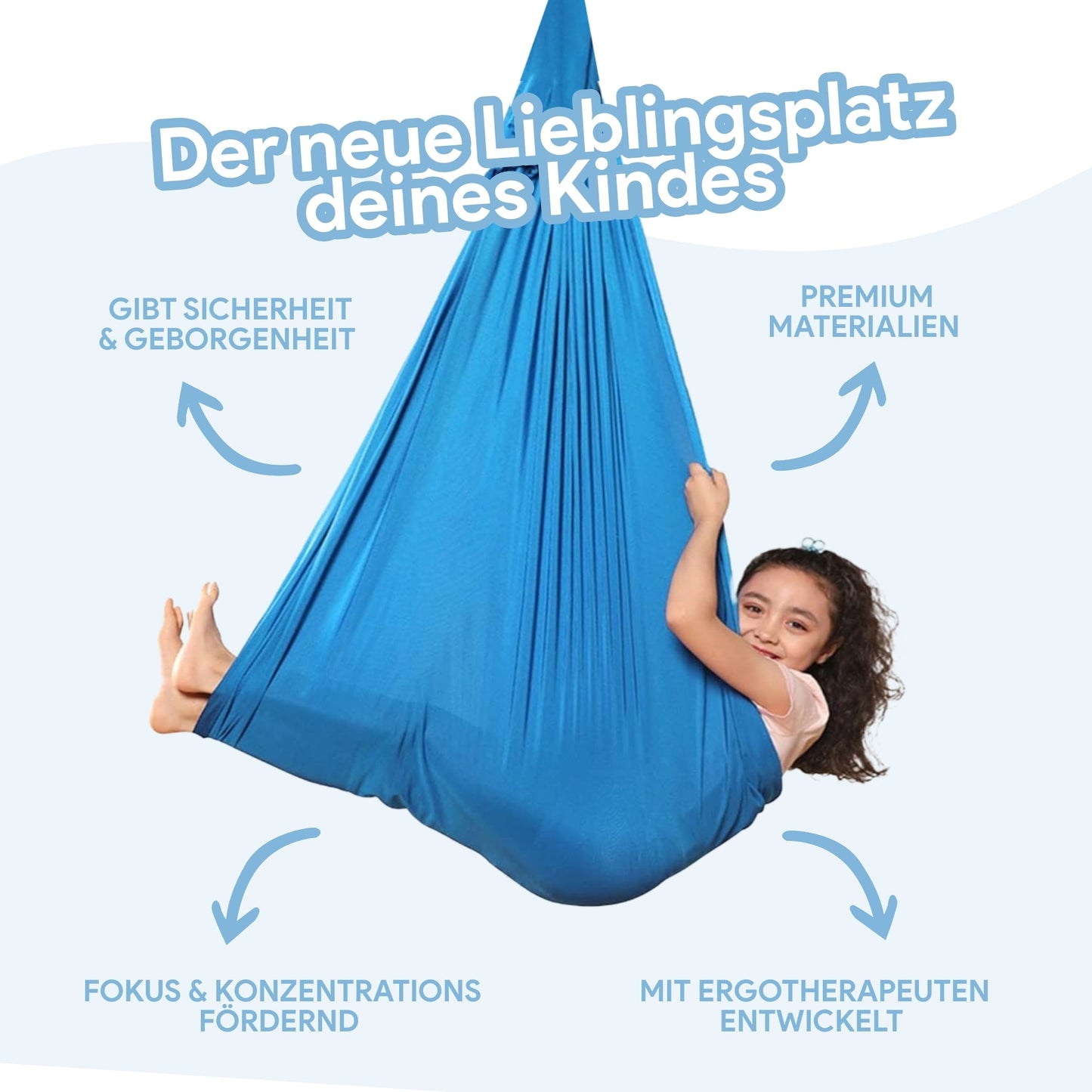 SmartPlayground™ Therapieschaukel - das Original