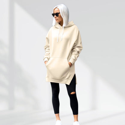 Cozy - Oversized Hoodie Jurk