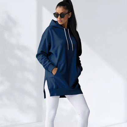 Cozy - Oversized Hoodie Jurk