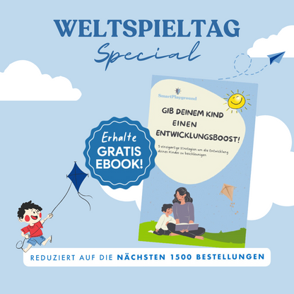 SmartPlayground™ Therapieschaukel - das Original